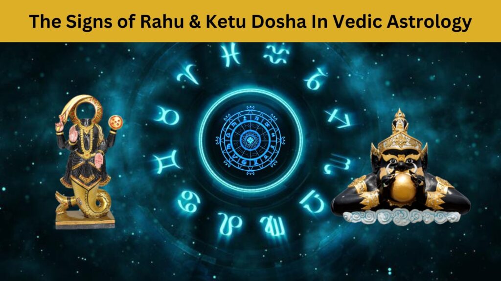 How Rahu and Ketu Influence Your Life Path and Destiny